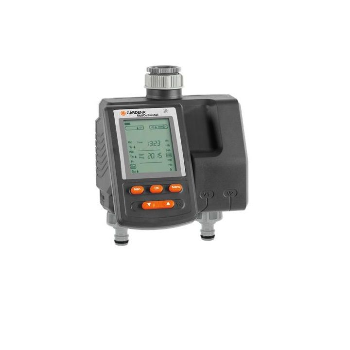 GARDENA Таймер за вода С 2030 Duo plus
