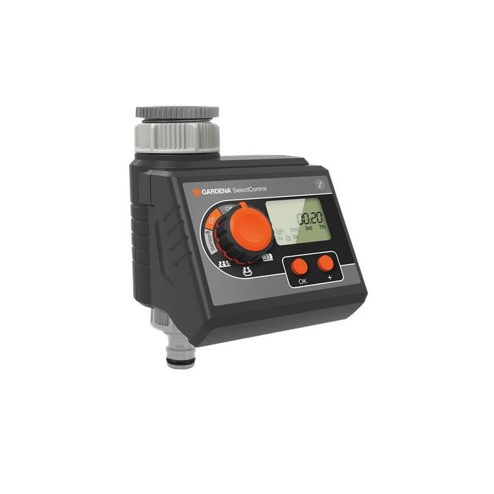 GARDENA Компютър за вода SelectControl